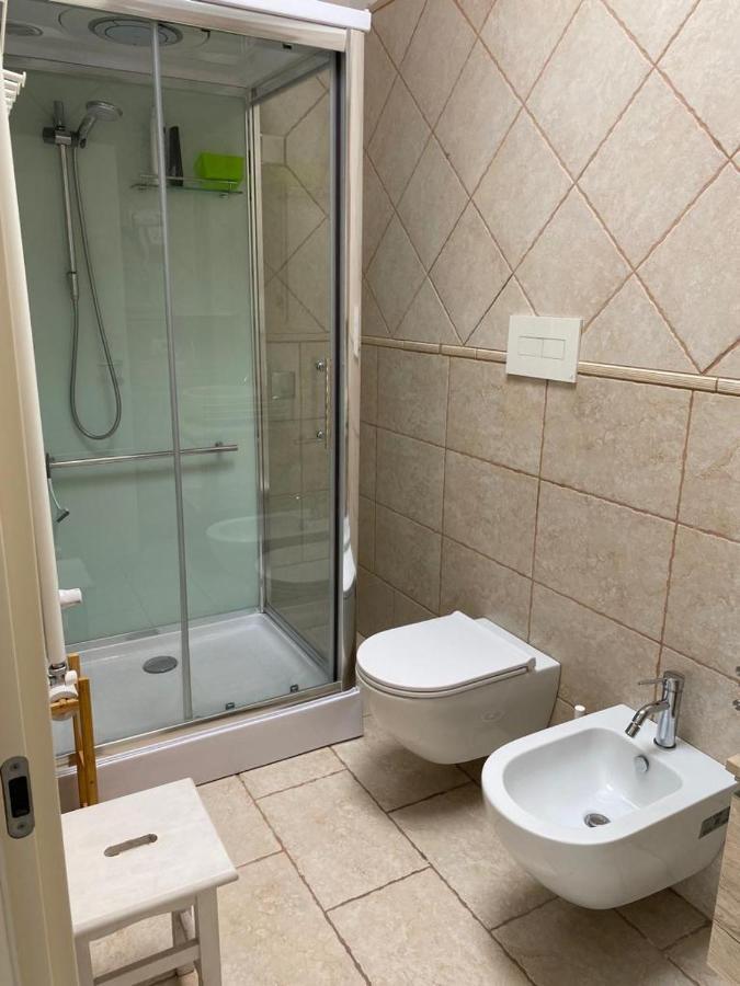 Villa Casa Divino à Bari Extérieur photo