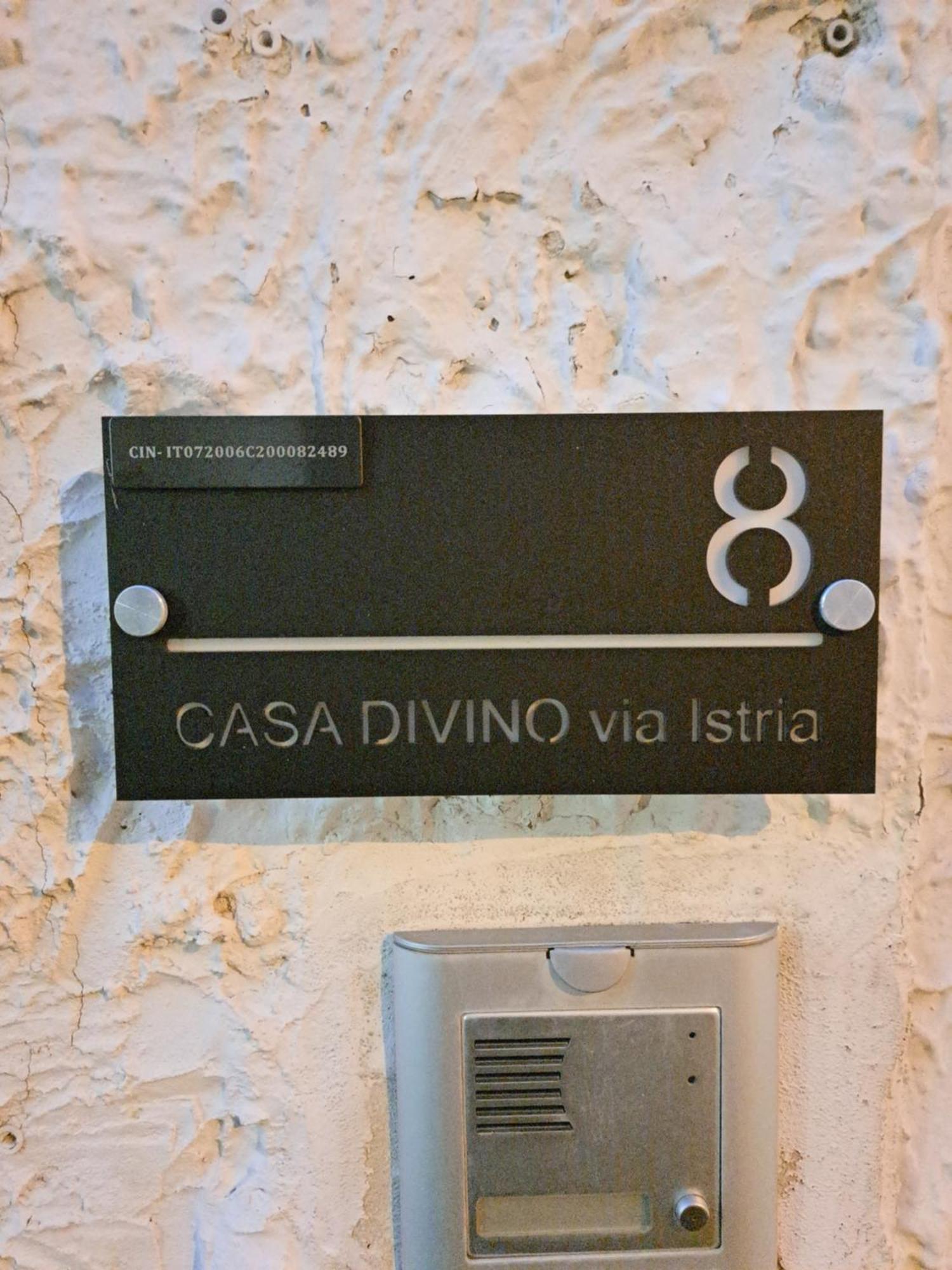 Villa Casa Divino à Bari Chambre photo